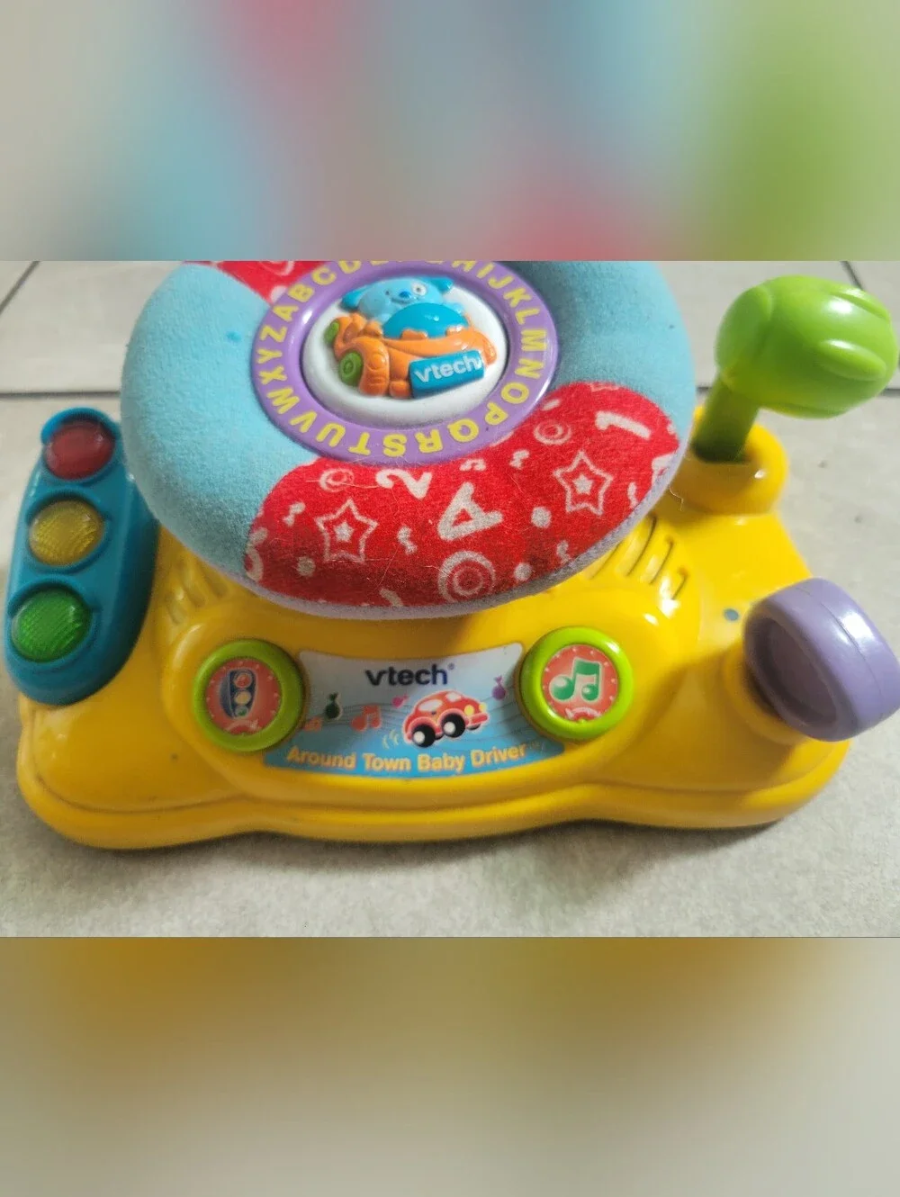 VTech Baby Around Town Baby Driver